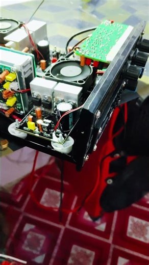 900 Watt Class D Amplifier Parmatma Audio Tested & Reviewed