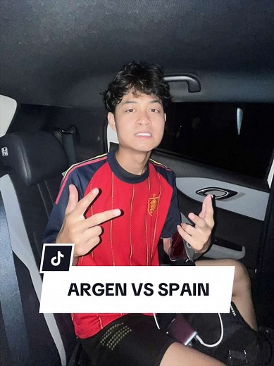 Spain vs Argentina full match highlights — Spanyol fix win