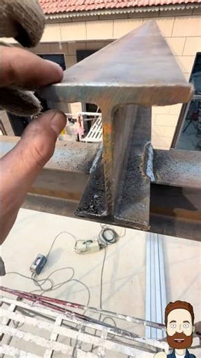 Strong Beam Weld Fix Fast