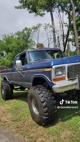 Mud Truck Transformation with 44-Inch Tires