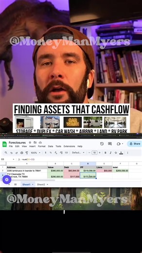 How to find foreclosures