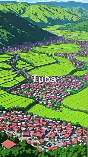13 Barangays of Tuba Benguet. #tuba #Barangay #Benguet #aigenerated #aigeneratedimages #information | Avak Toy Ayshe