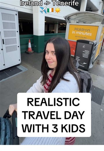 Traveling Internationally with Kids: Our 10th Experience