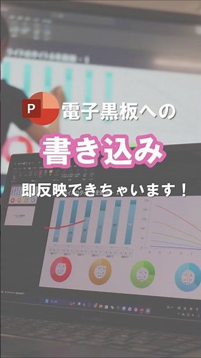 電子黒板でパワポへの書き込みを即反映する方法【電子黒板STUDIA】 #電子黒板 #タッチディスプレイ #電子黒板操作方法 #電子黒板使い方 #パワポ #パワポ活用 #PPT