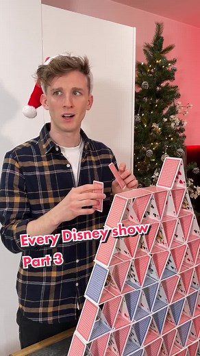 Celebrate Christmas with Every Disney Channel Show Ever!