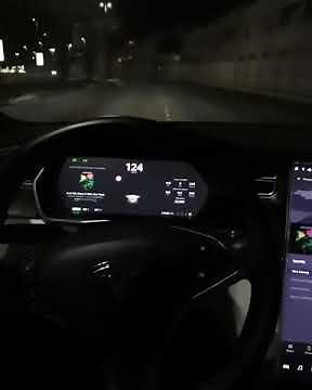 Tesla Model X Launch Control 0-140km/h