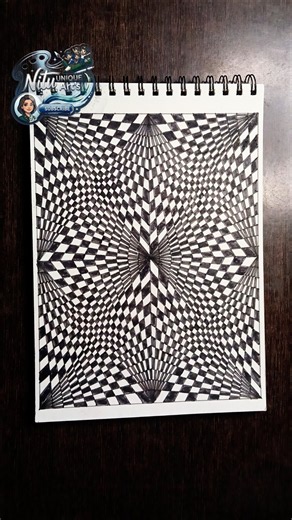 Day 755 - Easy Doodle Art Tutorial #doodle​ #doodleart​ #easy​ #drawing​ #art​ #zentangle