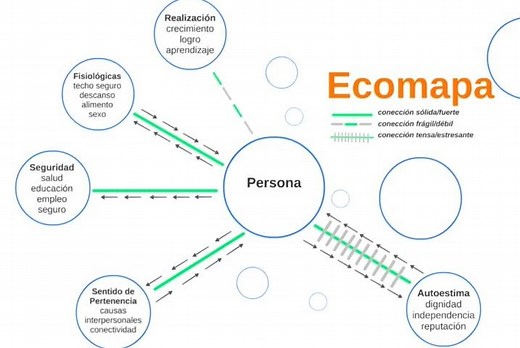 ➡️ Ecomapa - ¿Cómo y para qué realizar uno?