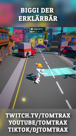 Biggi der Erklärbär