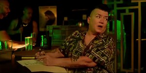 ‘Glitter & Doom’ Review: As a Vibe, It’s Fun. As a Film? Closer to Fine. (Published 2024)