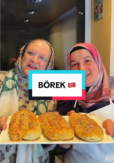 Authentisches Börek Rezept mit extra Mama Liebe - Türkische Spezialität