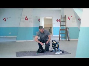 Wagner Airless Control Pro 250R - How To Set Up