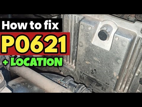 P0621 | p0621 generator l-terminal circuit | code p0621 | p0621 obd2 | dtc p0621