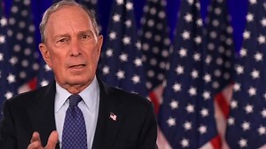Bloomberg: If you owned a business, would you rehire Trump?
