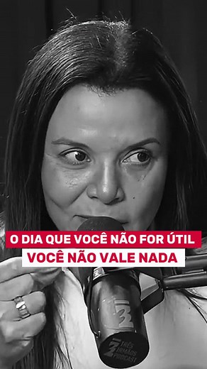O dia que você não for mais útil: reflexão sobre valor e utilidade