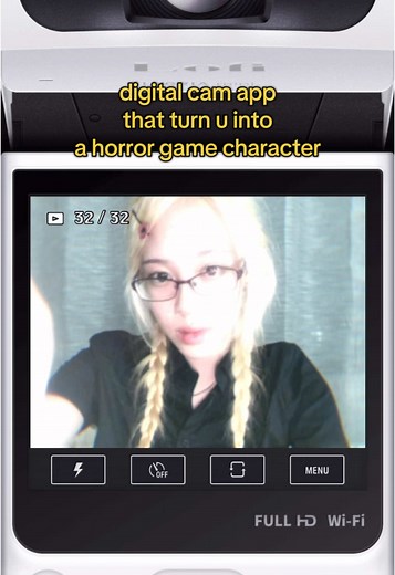 Transform Yourself with the Ethereal Lofi Cam App