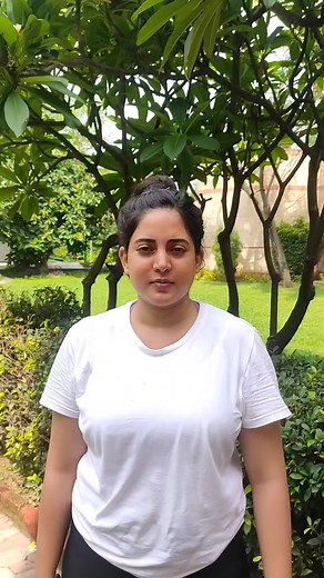 Itti's incredible journey with Shat Kriya and Jal Neti Kriya has transformed her life. Through these ancient practices, she soared above her respiratory challenges, embracing a newfound vitality and inner harmony. | Morarji Desai National Institute of Yoga