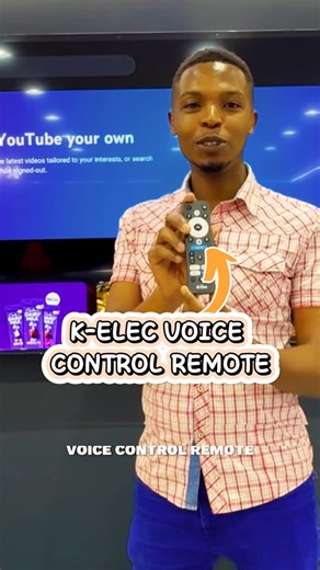 K-Elec on Instagram: "How to use the K-Elec voice control remote feature. For more info contact us via. 0716 052243 Visit our website >> https://k-elec.co.ke/ Buy from our jumia store >> https://bit.ly/4pzyDwj Buy from our Kilimall Store >> https://bit.ly/kilimallstore #kelec #keleckenya #voicecontrolremote #smartvs"
