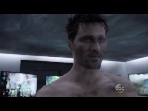 Agents of SHIELD - Hive Scenes [Season 3] (Grant Ward) (Old version)