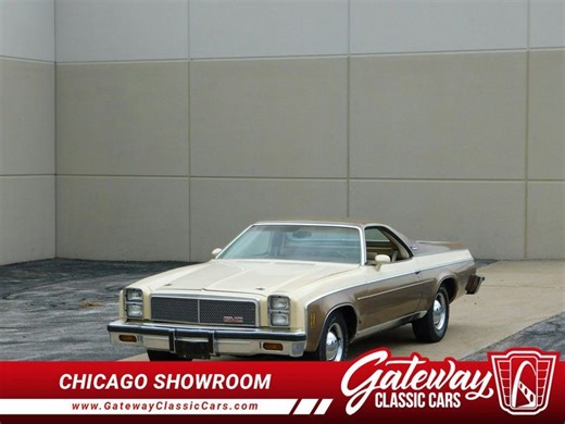 SOLD! 1976 GMC Sprint in Crete, IL