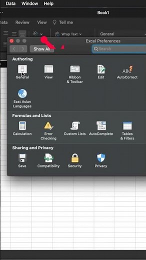 Como activar la pestaña de desarrollador o programador en excel desde nuestro equipo mac