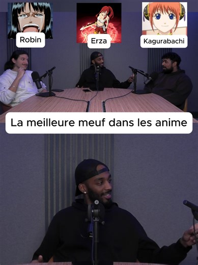 Qui est la meilleure meuf dans les anime manga !? JEU ! #onepiece #Anime #Manga #fyp #fairytail
