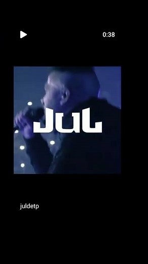 JUL - LA MiSS (CLiP OFFiCiEL)