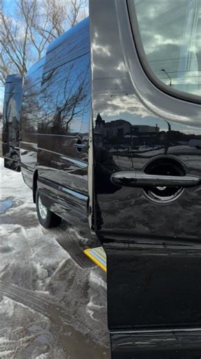 Sprinter for those in the know