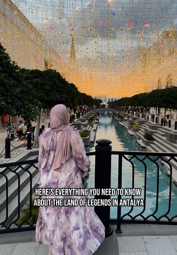 Exploring the Beauty of Antalya's Hidden Gems