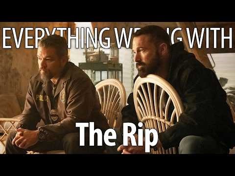 Everything Wrong With The Rip In 24 Minutes Or Less