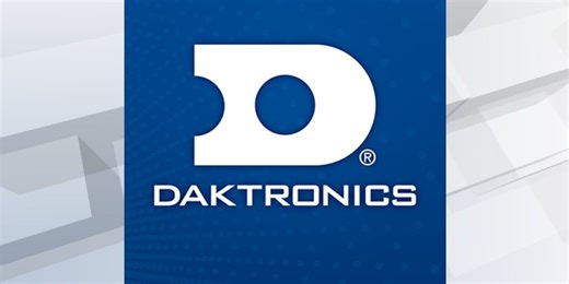 Brookings-based Daktronics announces new President and CEO