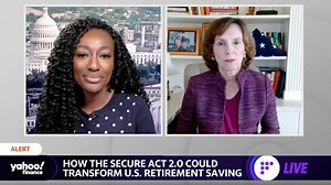 Retirement expert details how Secure Act 2.0 will ‘target special needs’