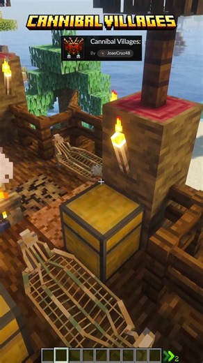 Minecraft Top 100 Mods in 2026! #22 #shorts #minecraft