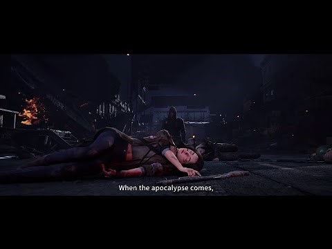 The Beginning of Garena Undawn | Official Launch Trailer