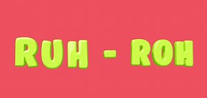 RUH-ROH! Let us hear you say it 📢 | Scooby-Doo UK