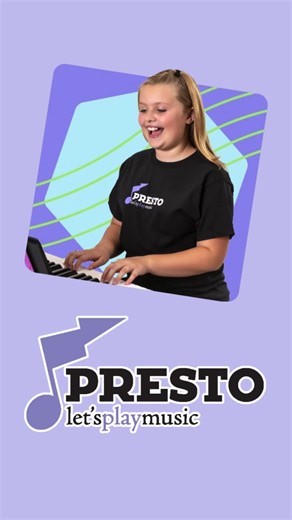In ⚡️PRESTO⚡️classes, kids ages 7-12 learn from and inspire each other all while having a great time. 🎹More than just piano lessons, our students learn music history, classical music, sight singing, ear training and music theory. We are building complete musicians, rather than just pianists, so our students can accompany themselves, sing in harmony, transpose, compose, and excel in any other music endeavor. Click the link in our bio to learn more or find a teacher near you! #letsplaymusic #kids