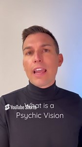 A Psychic Vision Described