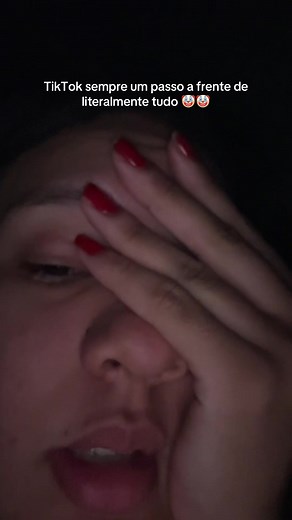 Abre a Câmera e Olhe Seu Rosto: Dica Viral
