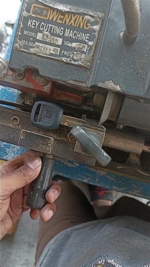 Making a Perfect Key Copy