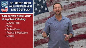 179K views · 1K reactions | From 4Patriots: Former Navy SEAL Cade Courtley presents his 5 New Year's Resolutions for a Safe and Prepared 2021. | 4Patriots | Facebook
