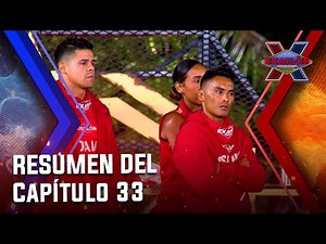 Resumen Del Capítulo 33 I Exatlón EEUU #10 Arena de Campeones