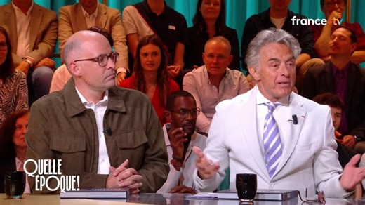 Le Footocall de Gérard et Julien Holtz - Extrait vidéo Quelle époque !