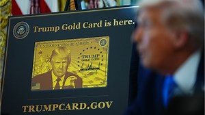 Trump launches $1 million gold card visa promising fast-track to US citizenship