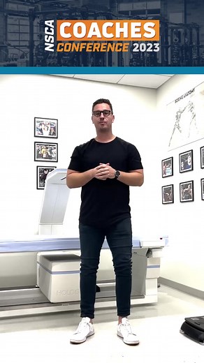 1.8K views | We’ll see you soon at the 2023 NSCA Coaches Conference where Dr. Corey Peacock will share research and laboratory techniques to build world champion MMA fighters. Can’t make it to Charlotte, NC on January 4-6? Join us virtually – there’s still time to register. Link in Bio #strengthcoach #strengthandconditioning #mmatraining #mma #mixedmartialarts #NSCACoaches23 NSCA.com/coaches | NSCA | Facebook
