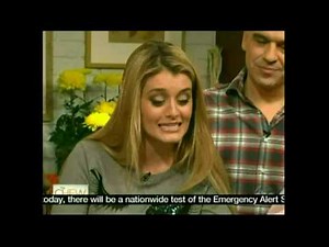 WXYZ Detroit EAS Test November 2011