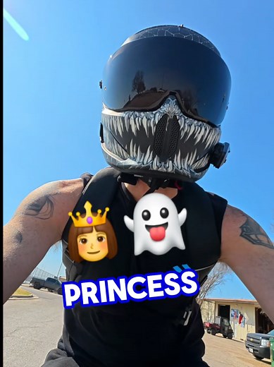 The ghost always has his@_gym_princess with him......always🥰#princess #ghost #wife #CapCut