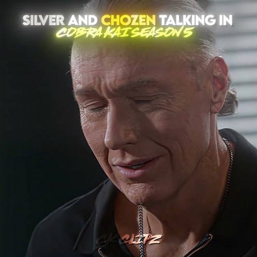 Chozen predicted Terry death #cobrakai#terrysilver #terrysilvercobrakai #chozentoguchi #cobrakaichop
