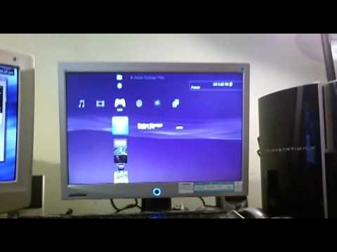 PS3 Backup Manager Demo