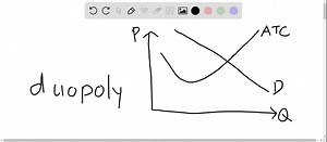 SOLVED:Intel and Advanced Micro Devices make most of the chips that power a PC. What makes the market for PC chips a duopoly? Sketch the market demand and cost curves that describe the situation in the market and that prevent firms from entering.