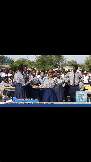 5.2K views · 116 reactions | Creative drama group inside Awudome SHS | High School TV | Facebook